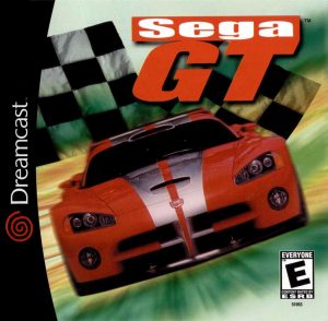 Sega GT Sega Dreamcast ROM