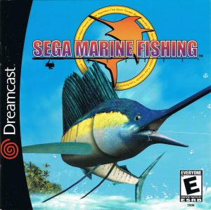 Sega Marine Fishing Sega Dreamcast ROM