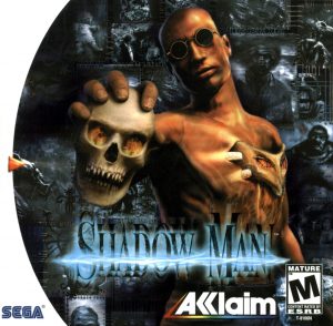 Shadow Man Sega Dreamcast ROM