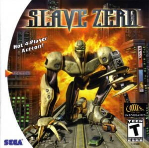 Slave Zero Sega Dreamcast ROM