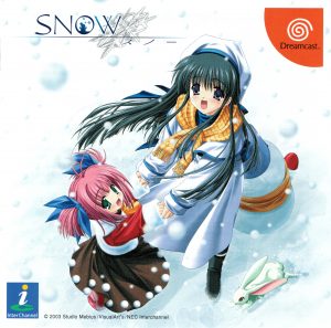 Snow Sega Dreamcast ROM