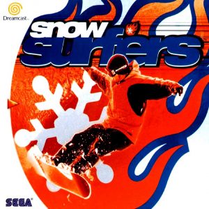 Snow Surfers Sega Dreamcast ROM