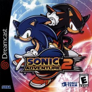 Sonic Adventure 2 Sega Dreamcast ROM