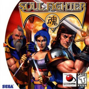 Soul Fighter Sega Dreamcast ROM