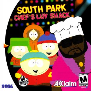 South Park: Chef's Luv Shack Sega Dreamcast ROM