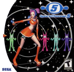 Space Channel 5 Sega Dreamcast ROM