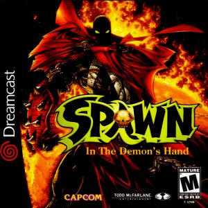 Spawn: In the Demon's Hand Sega Dreamcast ROM