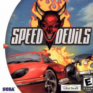 Speed Devils Sega Dreamcast ROM