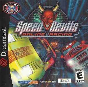 Speed Devils Online Racing Sega Dreamcast ROM