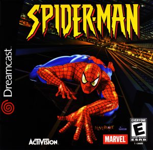 Spider-Man Sega Dreamcast ROM