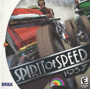 Spirit of Speed 1937 Sega Dreamcast ROM