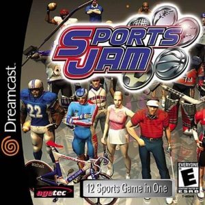 Sports Jam Sega Dreamcast ROM