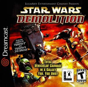 Star Wars: Demolition