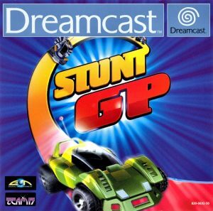 Stunt GP Sega Dreamcast ROM