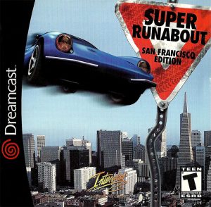 Super Runabout: San Francisco Edition Sega Dreamcast ROM