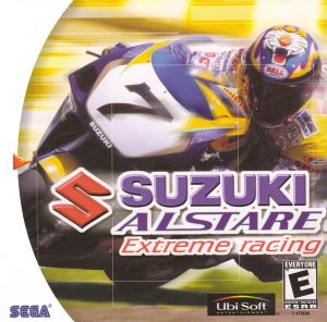 Suzuki Alstare Extreme Racing Sega Dreamcast ROM