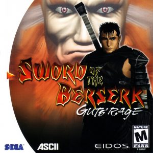 Sword of the Berserk: Guts' Rage