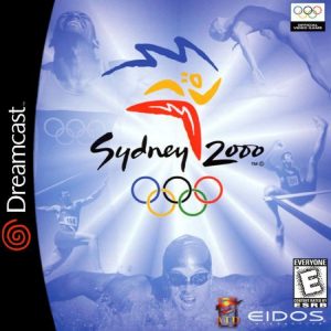 Sydney 2000 Sega Dreamcast ROM