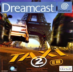 Taxi 2: Le Jeu Sega Dreamcast ROM