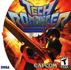 Tech Romancer Sega Dreamcast ROM