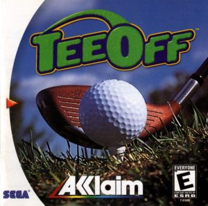 Tee Off Sega Dreamcast ROM