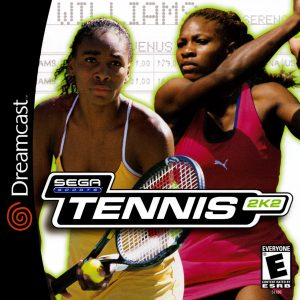 Tennis 2K2 Sega Dreamcast ROM