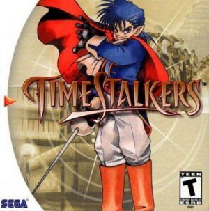 Time Stalkers Sega Dreamcast ROM