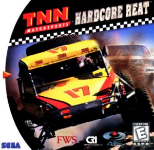 TNN Motorsports Hardcore Heat Sega Dreamcast ROM