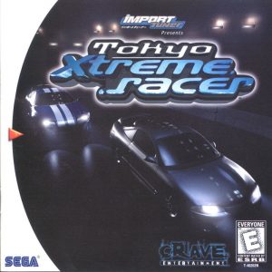 Tokyo Xtreme Racer Sega Dreamcast ROM