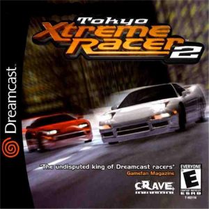 Tokyo Xtreme Racer 2 Sega Dreamcast ROM