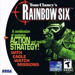 Tom Clancy's Rainbow Six