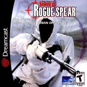 Tom Clancy's Rainbow Six: Rogue Spear Sega Dreamcast ROM