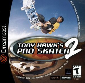 Tony Hawk's Pro Skater 2