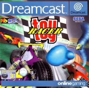 Toy Racer Sega Dreamcast ROM