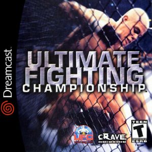 Ultimate Fighting Championship Sega Dreamcast ROM