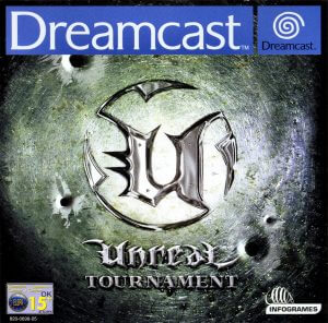 Unreal Tournament Sega Dreamcast ROM