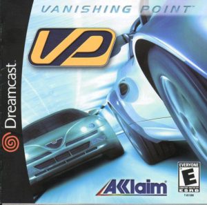 Vanishing Point Sega Dreamcast ROM