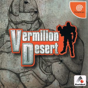 Vermilion Desert Sega Dreamcast ROM