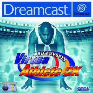 Virtua Athlete 2000