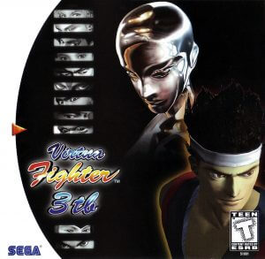 Virtua Fighter 3tb Sega Dreamcast ROM