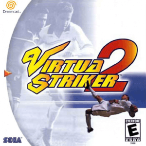 Virtua Striker 2 Sega Dreamcast ROM