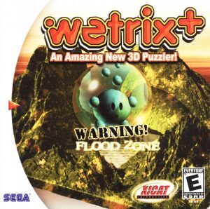 Wetrix+ Sega Dreamcast ROM