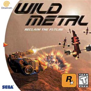 Wild Metal Sega Dreamcast ROM