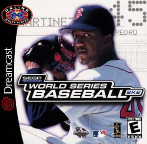 World Series Baseball 2K2 Sega Dreamcast ROM