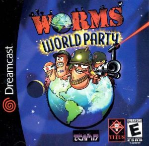 Worms: World Party