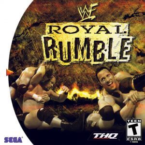 WWF Royal Rumble