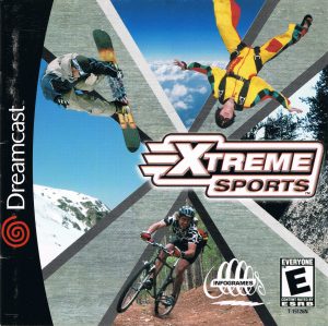 Xtreme Sports Sega Dreamcast ROM