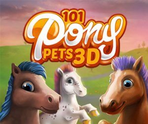 101 Pony Pets 3D Nintendo 3DS ROM