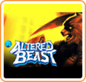 3D Altered Beast Nintendo 3DS ROM