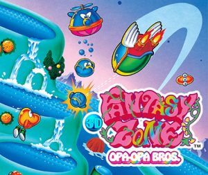 3D Fantasy Zone: Opa-Opa Bros. Nintendo 3DS ROM